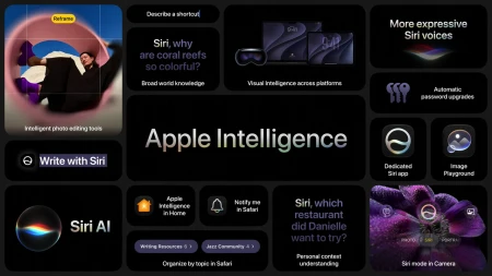 إليك كل مميزات الذكاء الاصطناعي الجديدة و Siri AI في تحديث iOS 27!