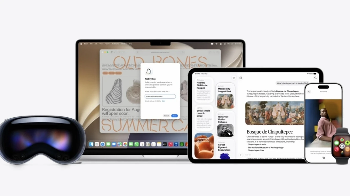 WWDC26: آبل تكشف عن الجيل الجديد من Apple Intelligence و Siri AI