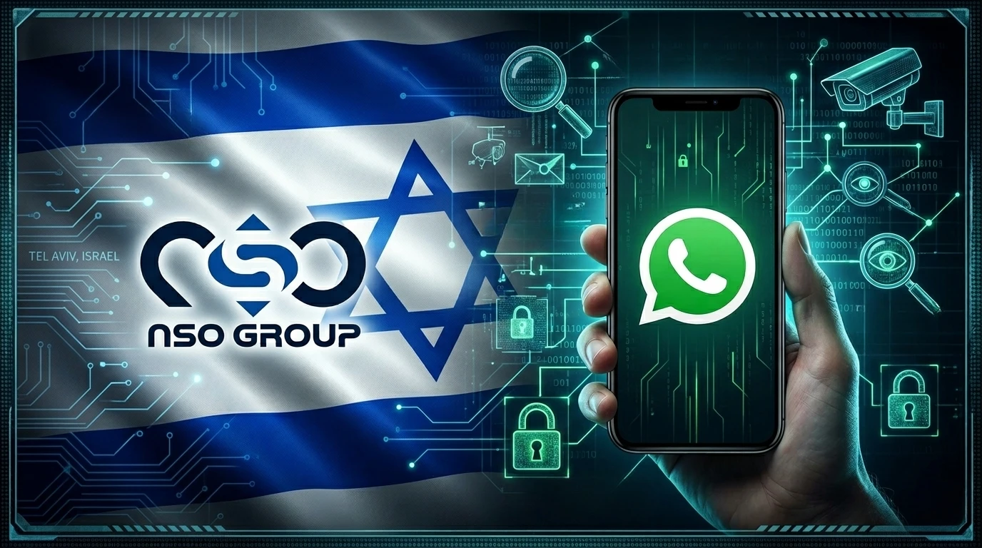 واتساب يتهم مجموعة NSO الإسرائيلية بالتجسس وانتهاك قرار المحكمة!