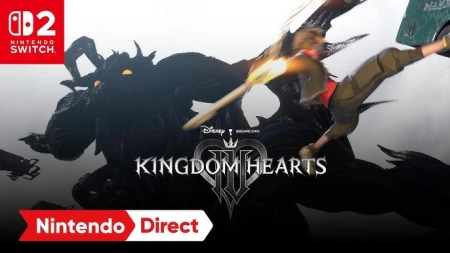 سلسلة Kingdom Hearts قادمة للنينتندو سويتش 2