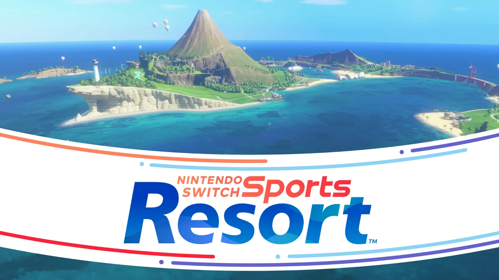 الإعلان عن Nintendo Switch Sports Resort لجهاز Nintendo Switch 2