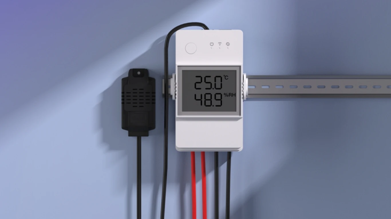 SONOFF THR316D Elite - المصدر: lemona