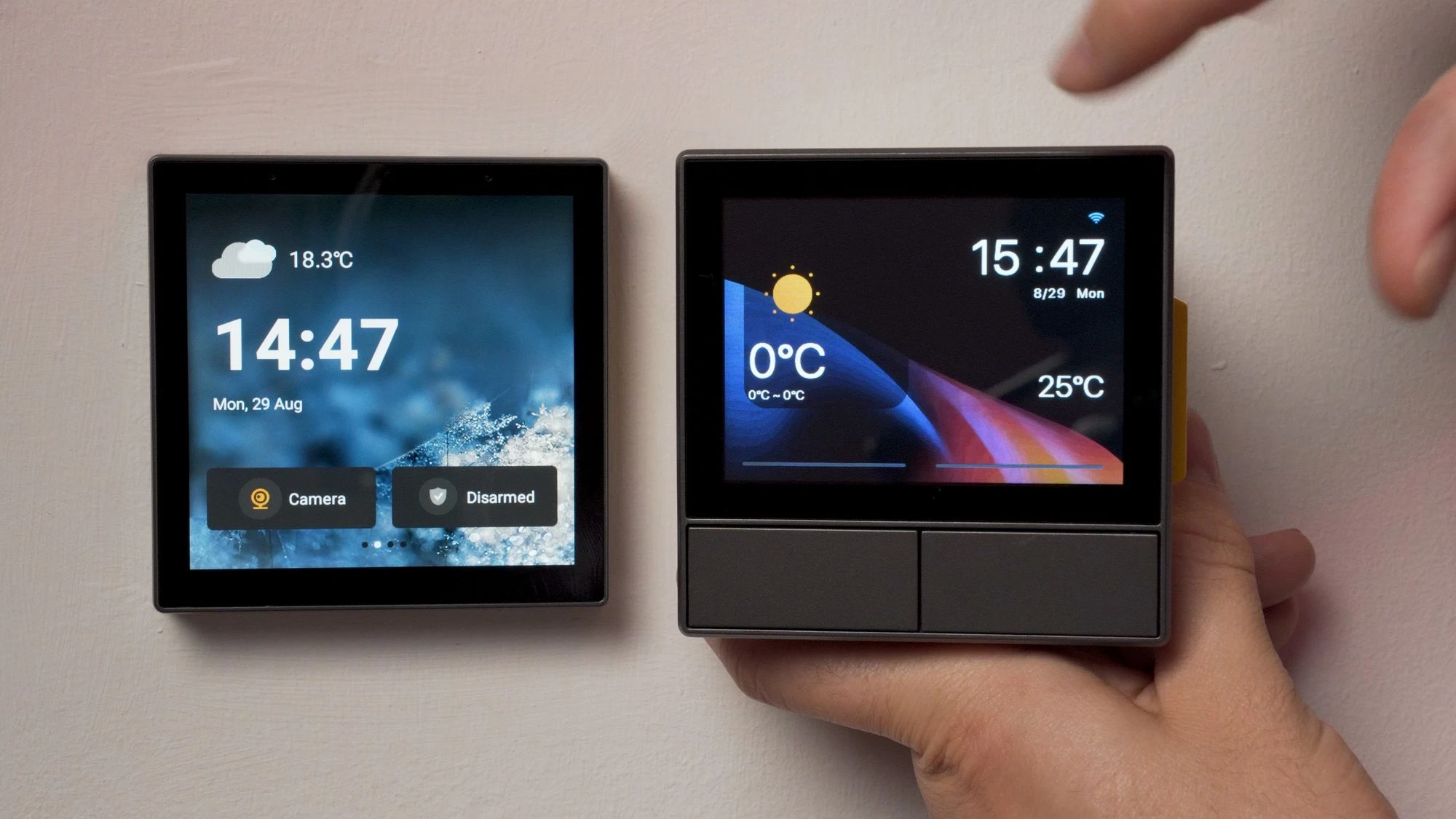 SONOFF NSPanel - المصدر: everythingsmarthome