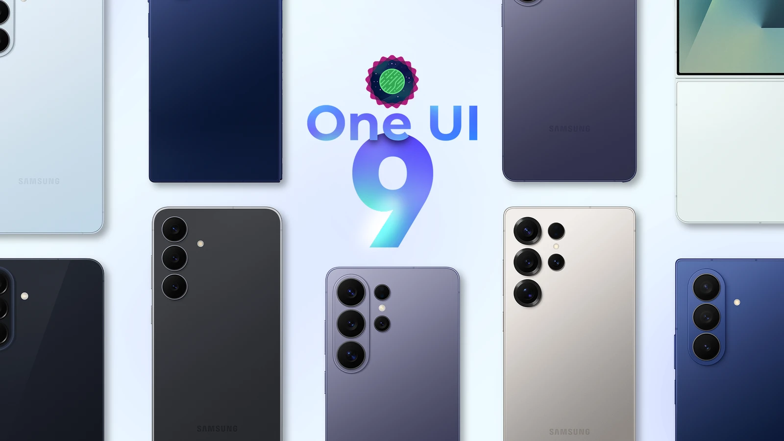دفعة جديدة: اختبارات One UI 9 تتسع لتشمل ثلاثة هواتف إضافية من سامسونج