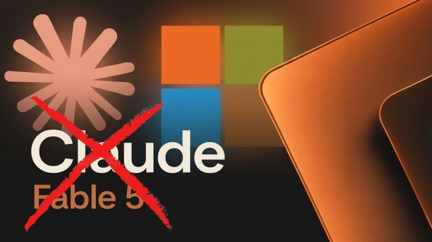 بعد إطلاقه مباشرة | مايكروسوفت تقيد استخدام Claude Fable 5 بين موظفيها