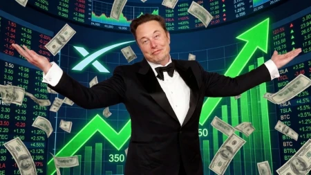 إيلون ماسك يصبح أول تريليونير في العالم عقب طرح SpaceX للاكتتاب العام