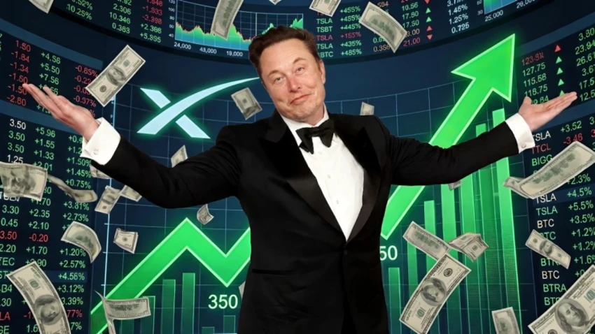إيلون ماسك يصبح أول تريليونير في العالم عقب طرح SpaceX للاكتتاب العام