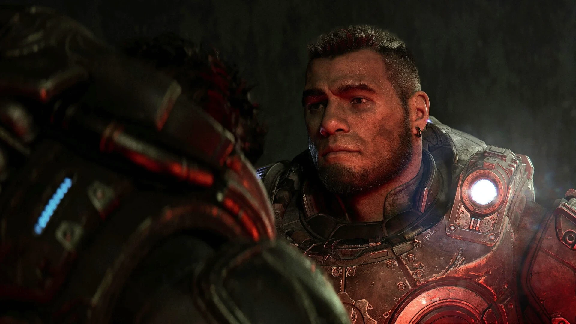 Gears of Wars: E-Day