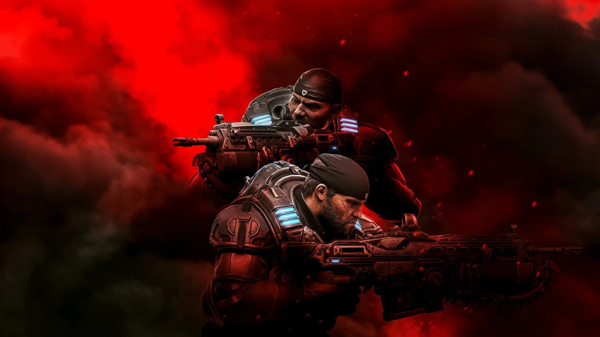 Gears of Wars: E-Day