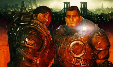 "الأطول في السلسلة".. أبزر ما نعـرفه عن لعبة Gears of War: E-Day