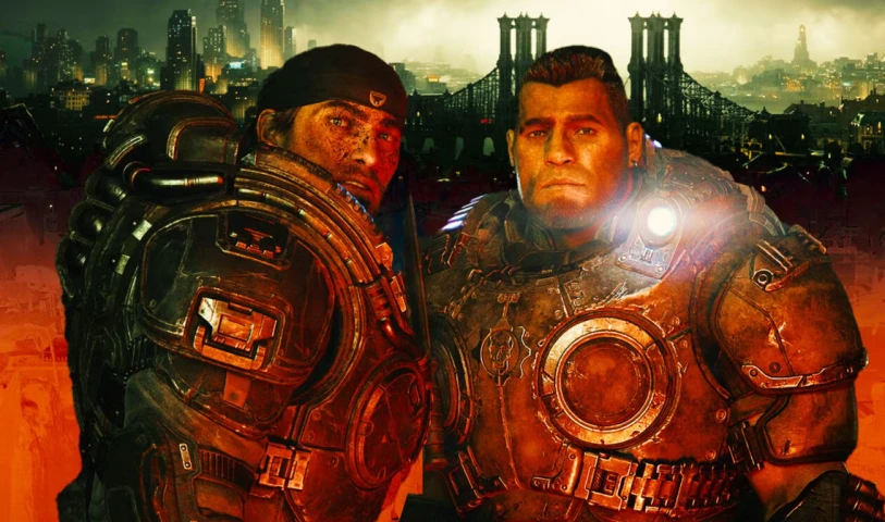 "الأطول في السلسلة".. أبزر ما نعـرفه عن لعبة Gears of War: E-Day