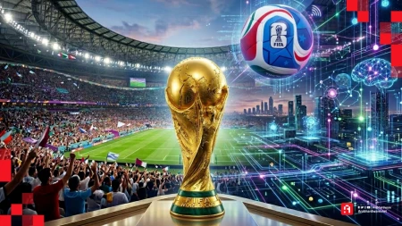 الذكاء الاصطناعي وكأس العالم | كيف غيرت التقنية كرة القدم إلى الأبد؟