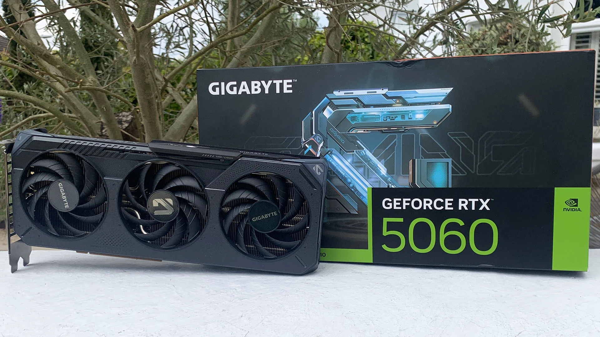 RTX 5060