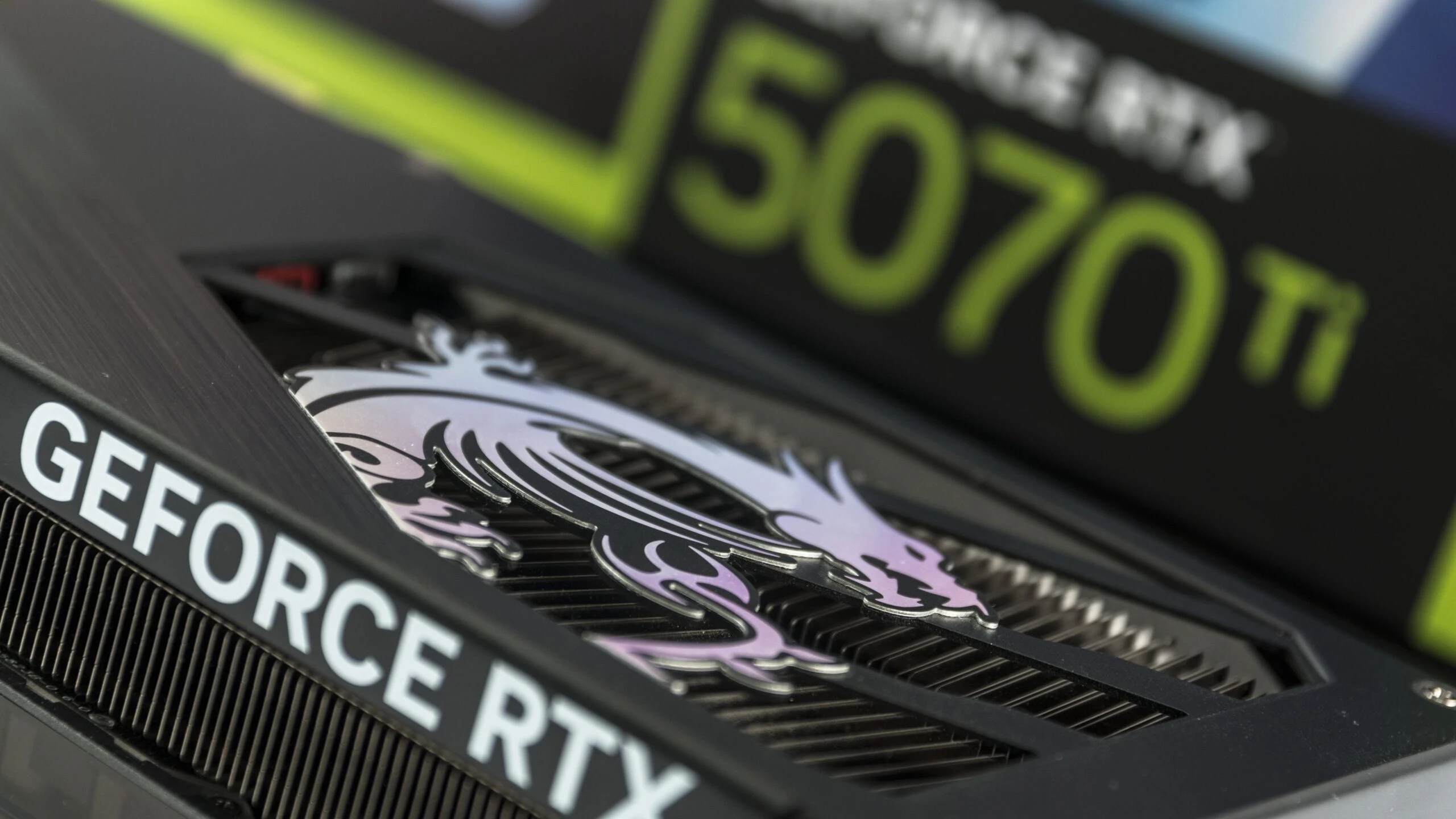 RTX 5070 Ti