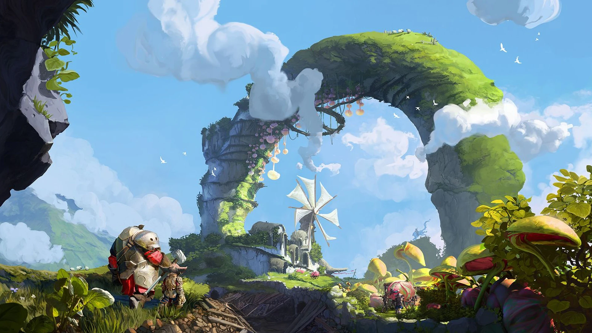 لعبة Guild Wars 3