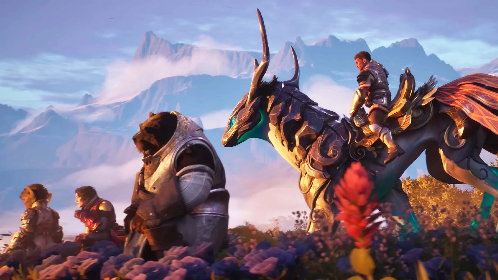 لعبة Guild Wars 3