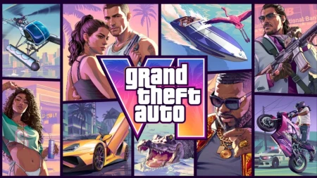 سعر لعبة GTA 6 قد يصل إلى 90 يورو للنسخة القياسية فقط!