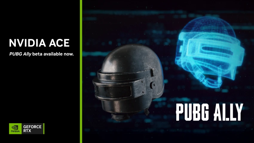 أخبار NVIDIA لحدث Unreal Fest: إطلاق PUBG Ally وأشياء أخرى