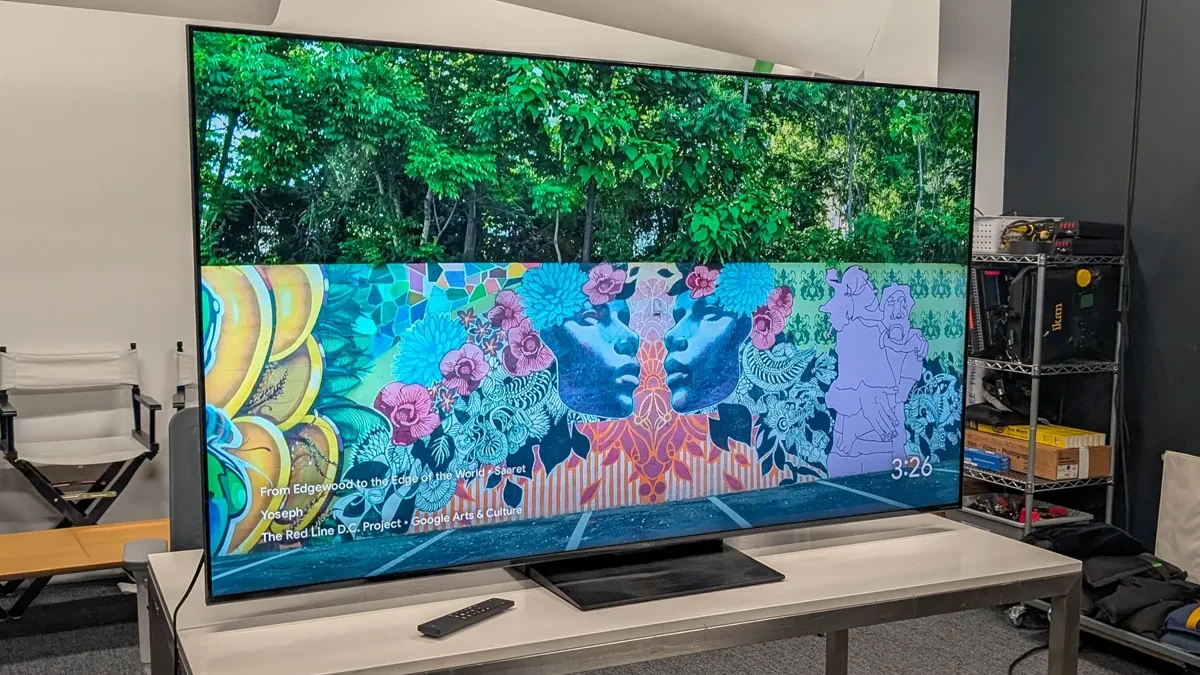 TCL QM7K QLED