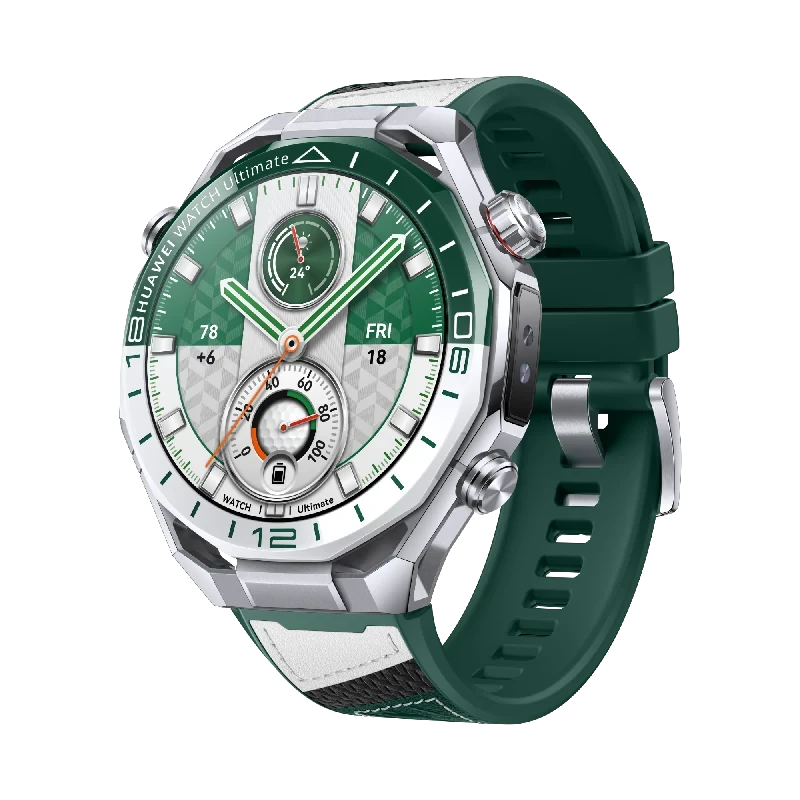 HUAWEI WATCH Ultimate 2 green