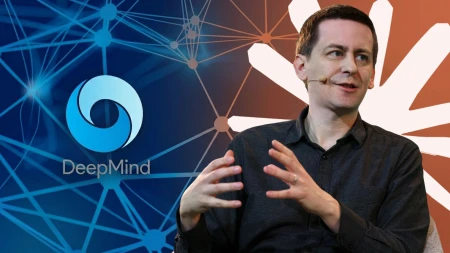 أنثروبيك تستحوذ على الفائز بجائزة نوبل في الكيمياء من Google DeepMind