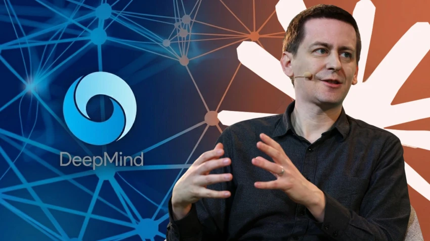 أنثروبيك تستقطب الفائز بجائزة نوبل في الكيمياء من Google DeepMind