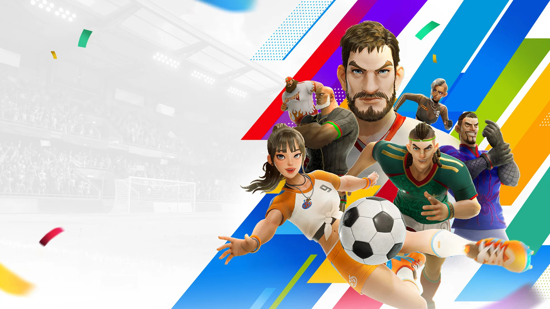 لعبة FreeStyle Football 2
