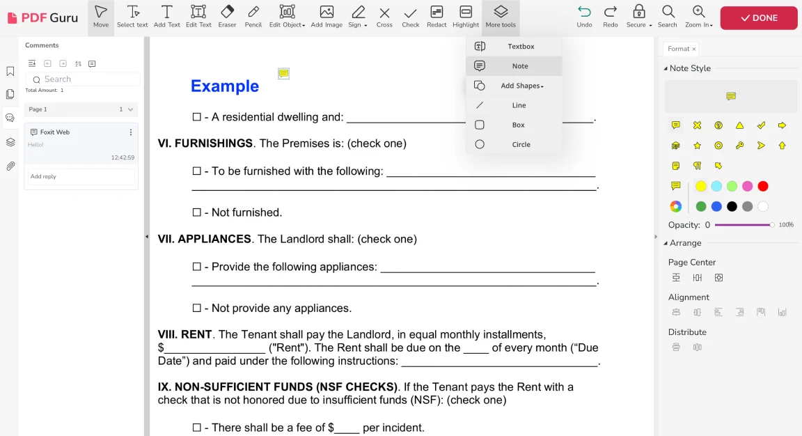 PDF Guru