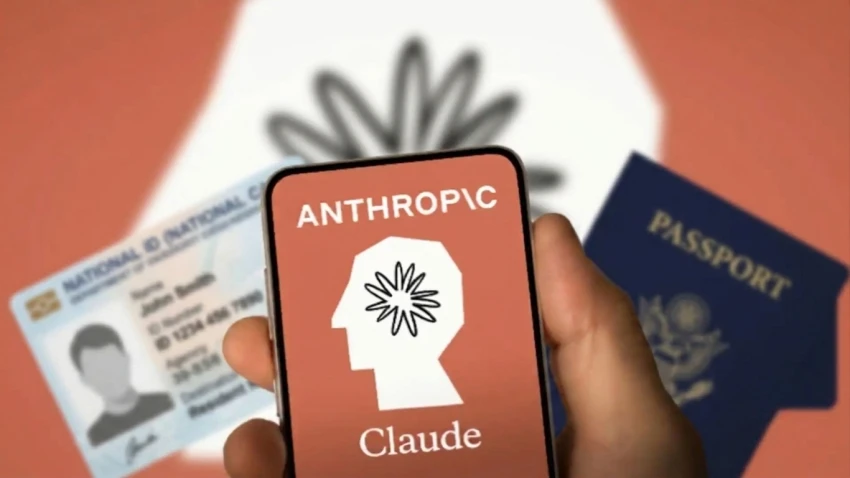 سياسة جديدة من أنثروبيك قد تتطلب رفع وثائق هوية حكومية لمستخدمي Claude