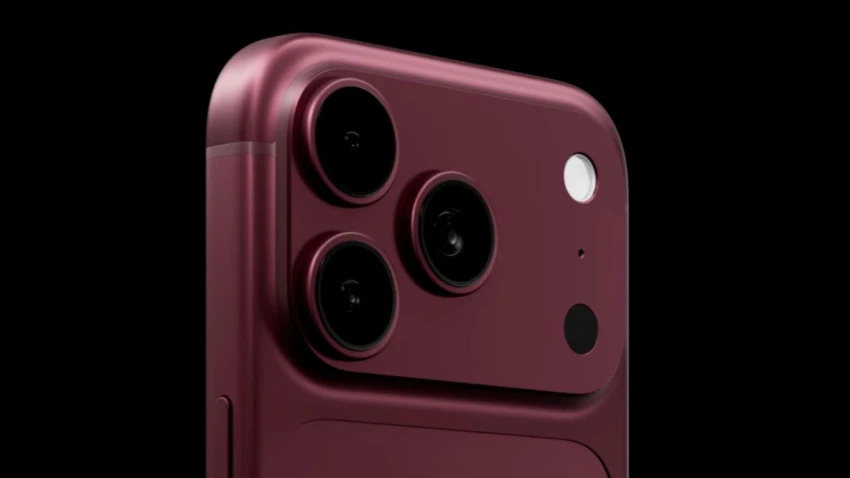 تسريبات جديدة ترجح ترقية كبيرة للكاميرا الرئيسية في iPhone 18 Pro
