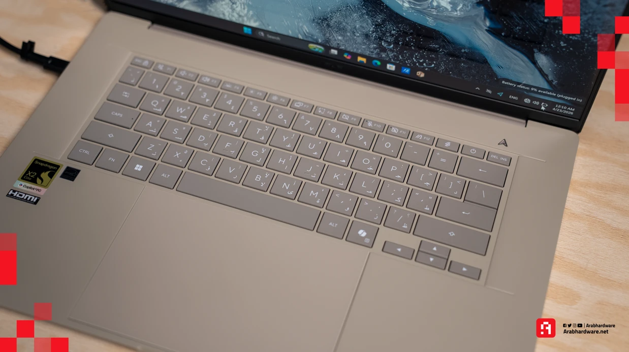 Zenbook A16