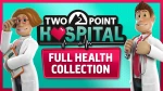 سيجا تكشف عن حزمة Two Point Hospital: Full Health Collection