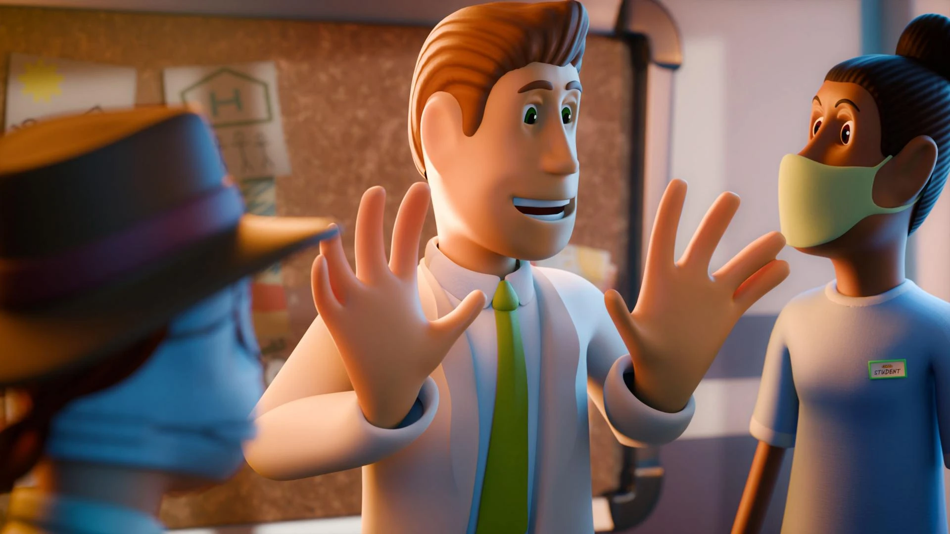 حزمة Two Point Hospital: Full Health Collection