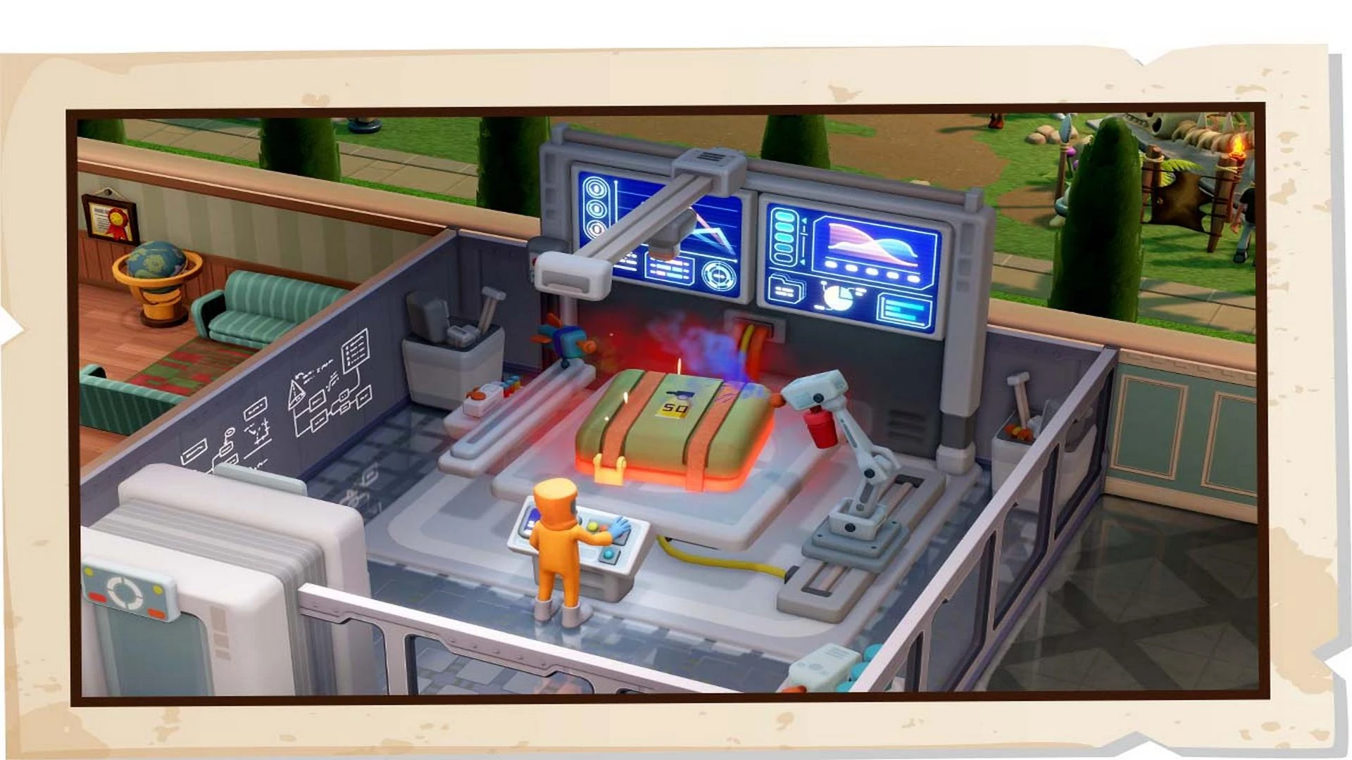 حزمة Two Point Hospital: Full Health Collection