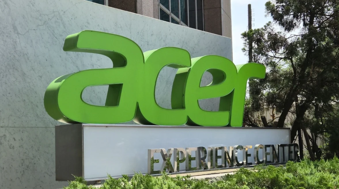Acer in Egypt