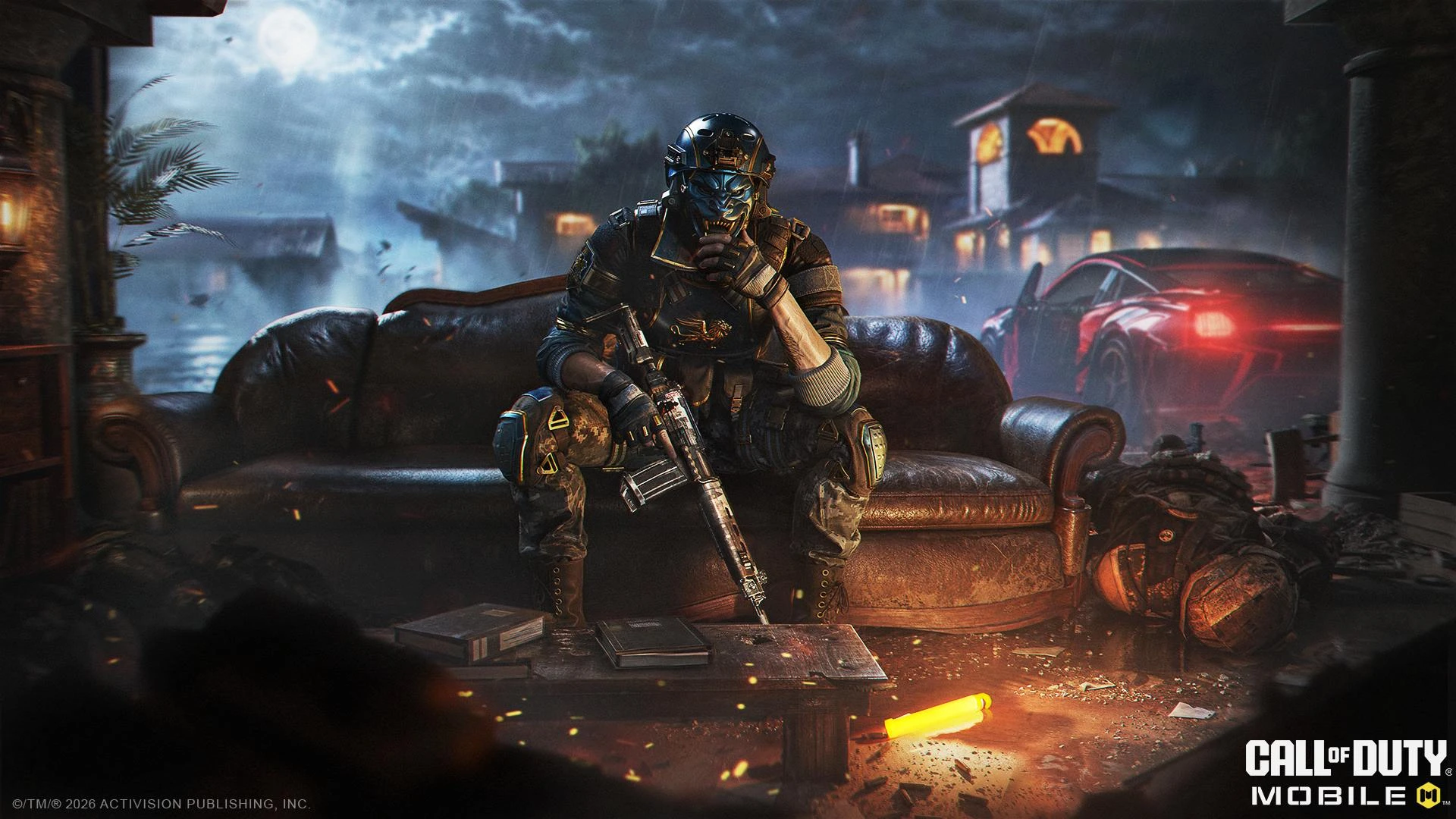 لعبة Call of Duty Mobile