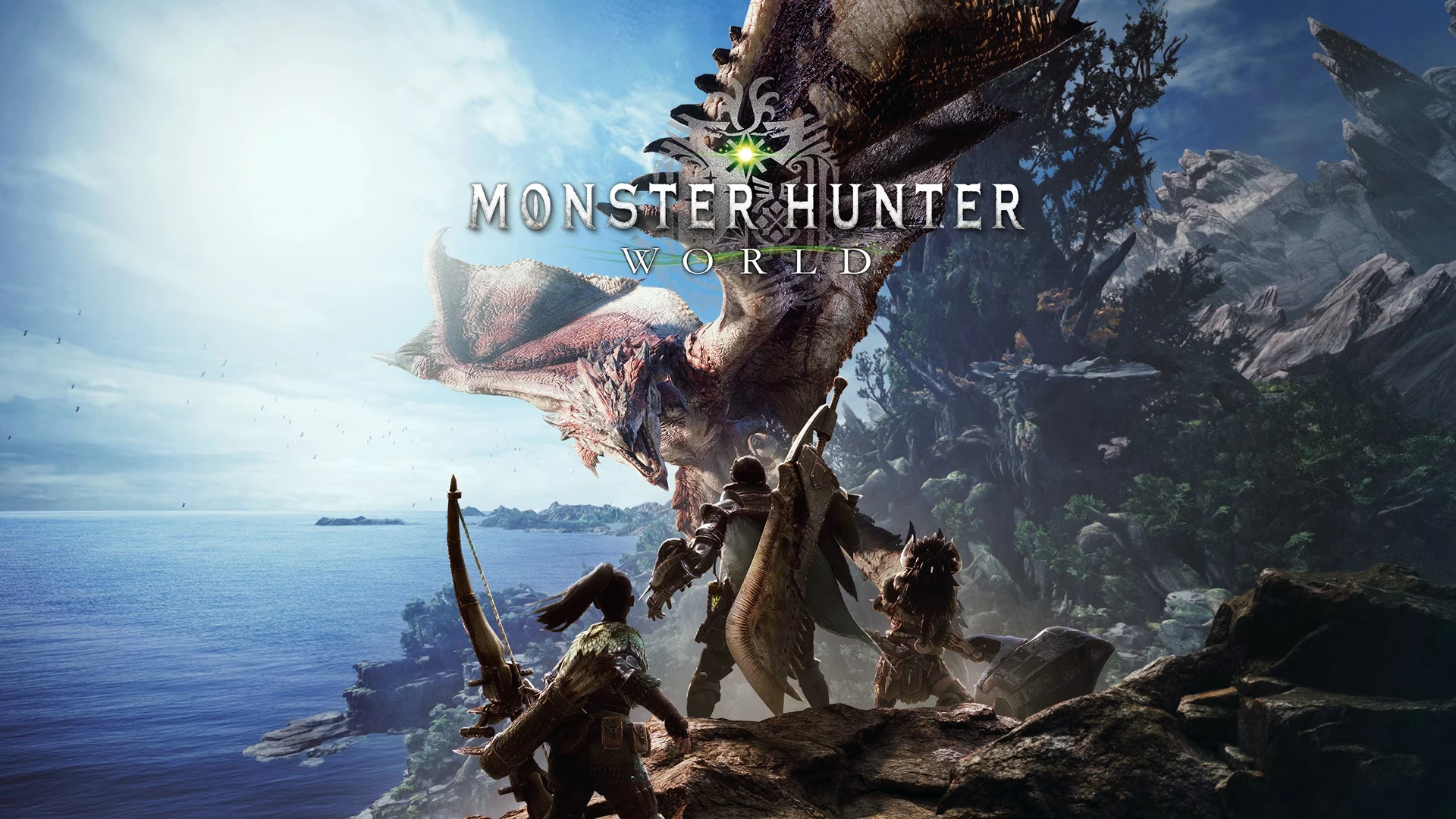 لعبة Monster Hunter World تكسر حاجز 30 مليون نسخة