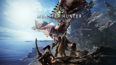 لعبة Monster Hunter World تكسر حاجز 30 مليون نسخة