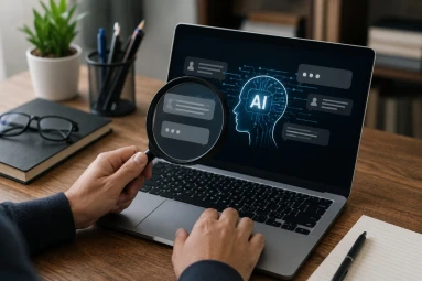 كيف تتأكد من دقة إجابات الذكاء الاصطناعي؟