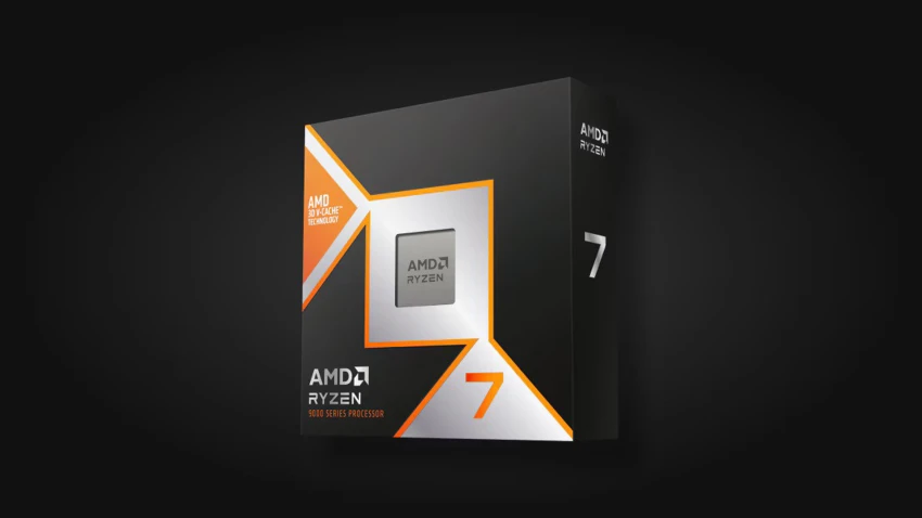 خبر سار! انخفاض سعر معالج AMD Ryzen 7 9800X3D