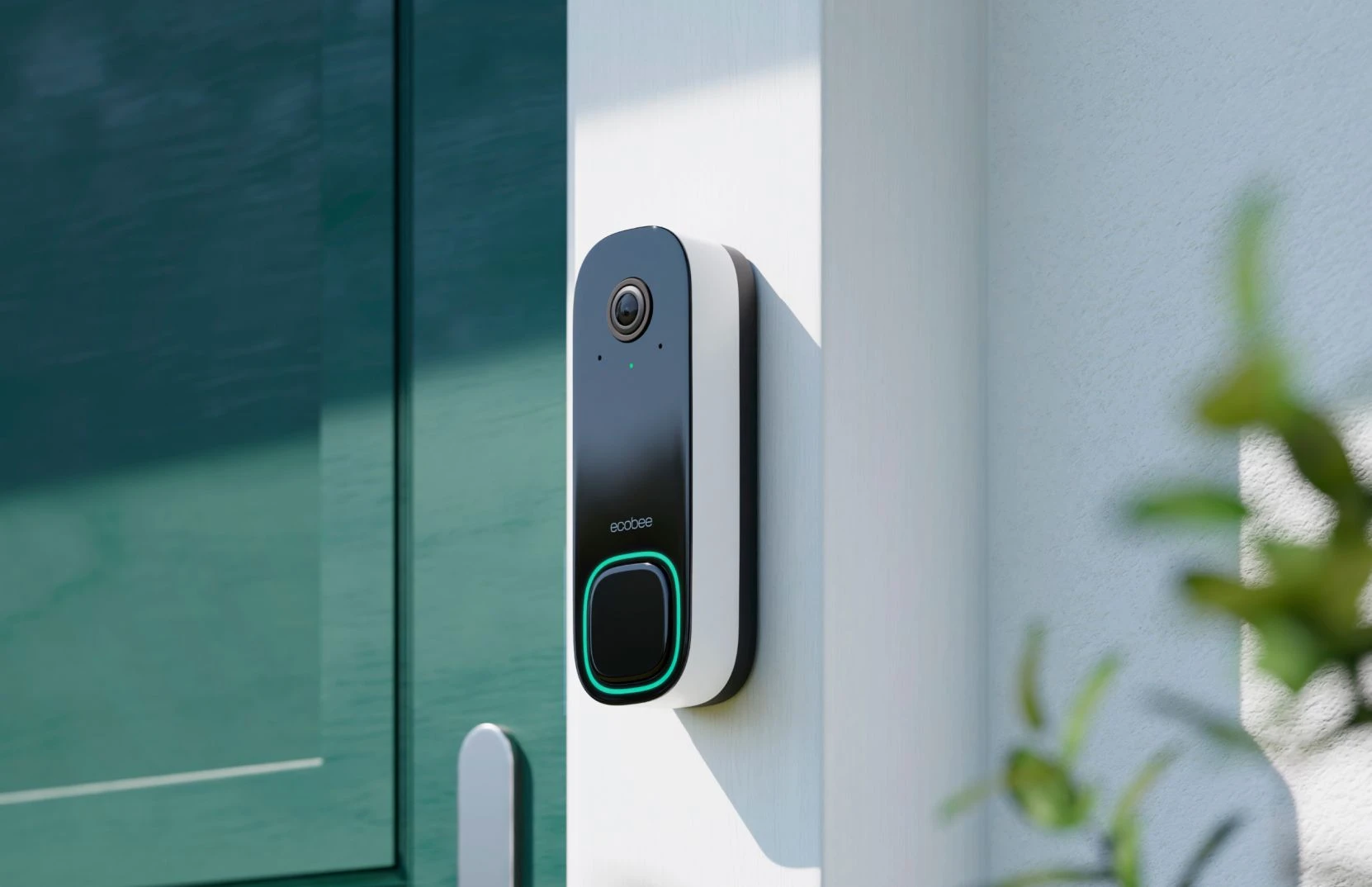 الأجراس الذكية - المصدر: ecobee
