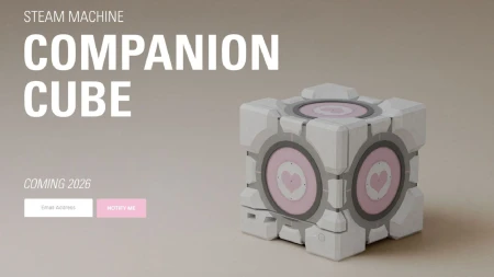 شركة Valve تجبر dbrand على سحب غطاء الحماية لمنصة Steam Machine