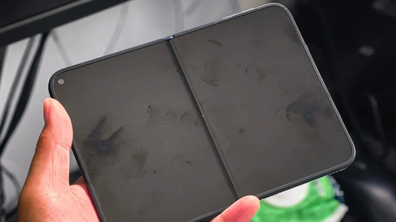 هاتف iPhone Ultra القابل للطي- المصدر: jamonline