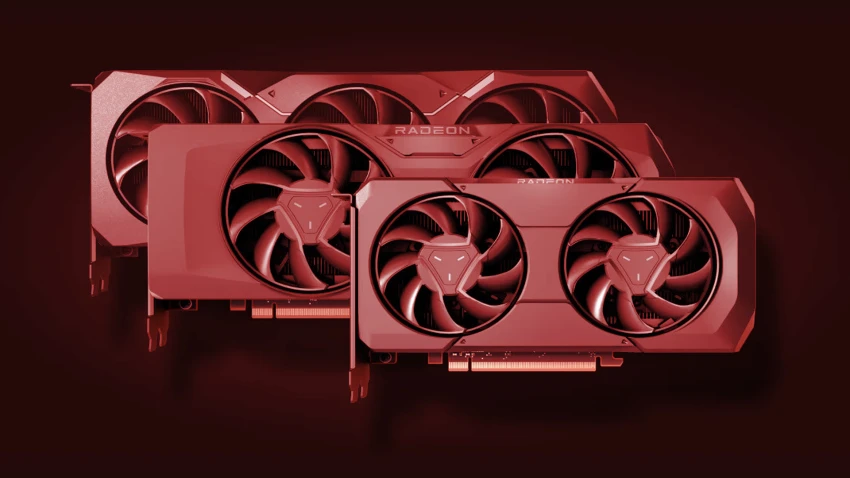 تحديث جديد من AMD يحسن أداء تقنية FSR 4.1 مع كروت RDNA 3