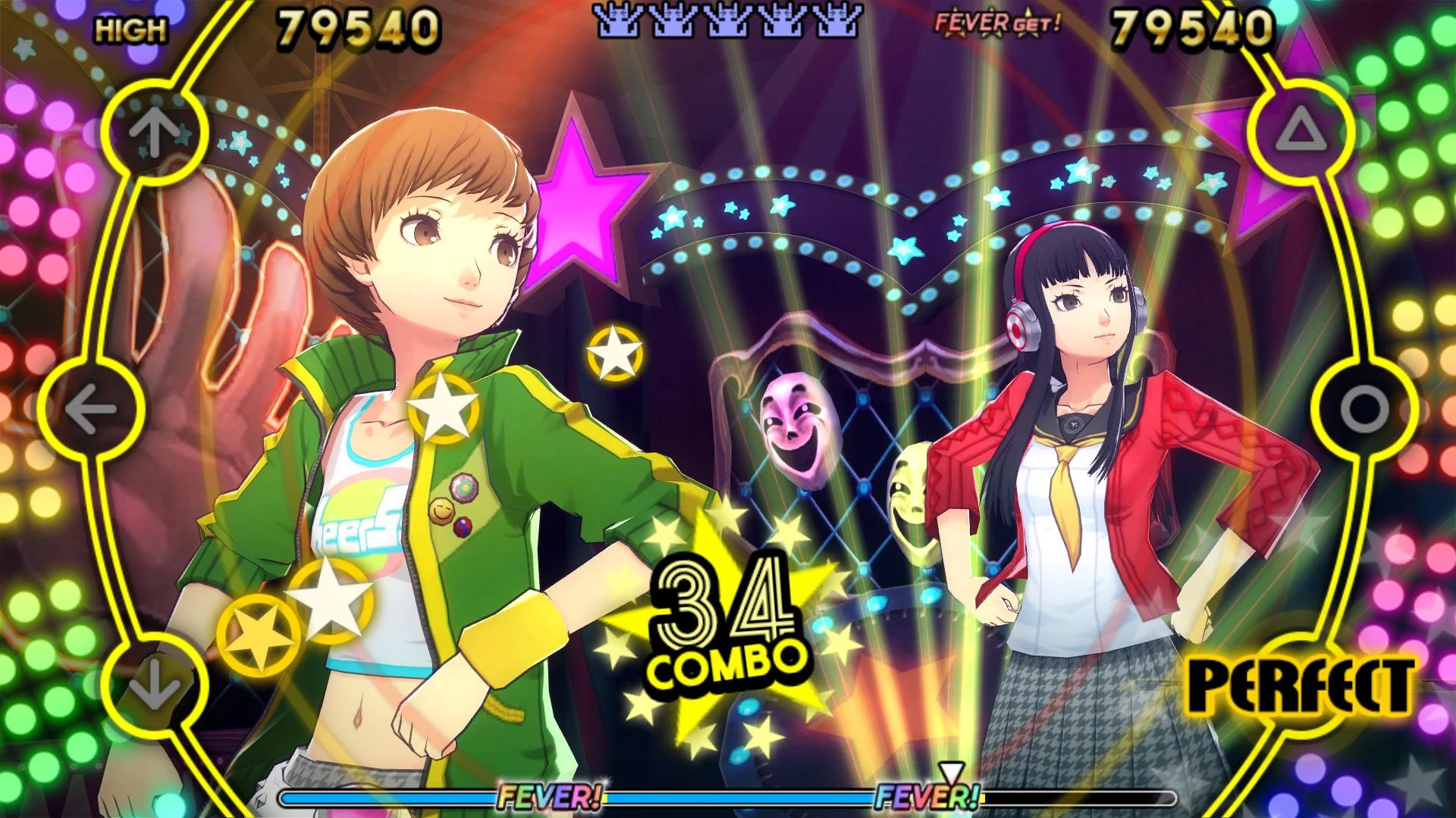 لعبة persona لعبة persona