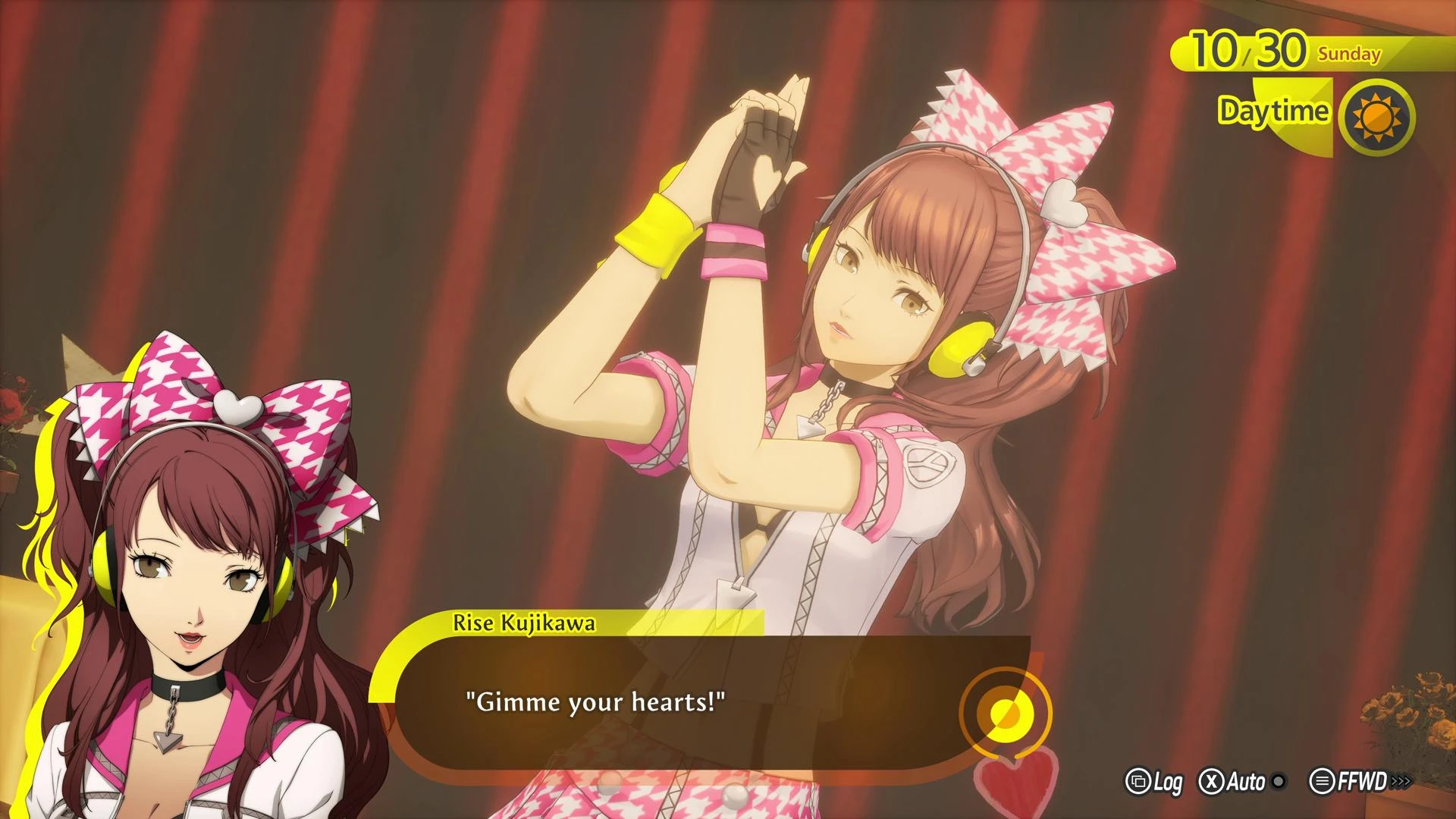 لعبة persona لعبة persona