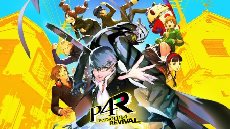 سيجا تكشف عن قدرات شخصية رايز| إحدى شخصيات لعبة Persona 4 Revival