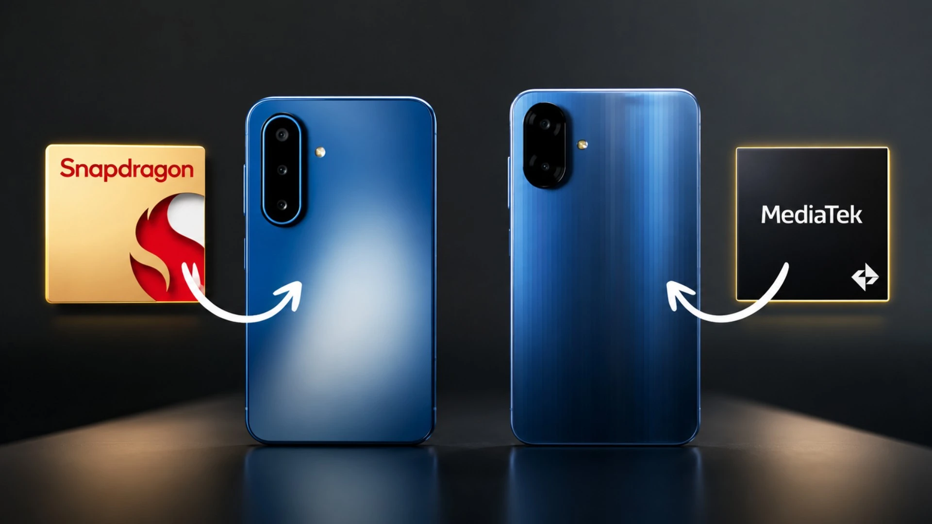 لا لمعالجات إكسينوس بعد الآن في Galaxy A18: سامسونج تفاجئ الجميع