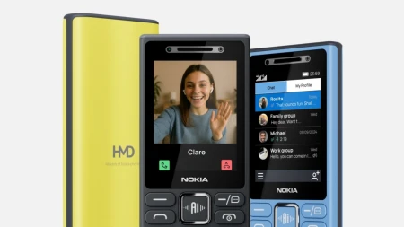مفاجأة HMD | الذكاء الاصطناعي يصل إلى هواتف نوكيا في 4 إصدارات جديدة!