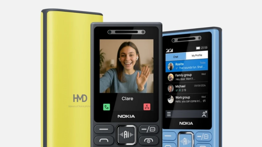 مفاجأة HMD | الذكاء الاصطناعي يصل إلى هواتف نوكيا في 4 إصدارات جديدة!